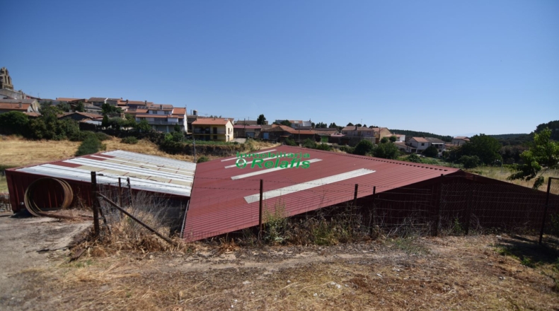 Salamanca - Robleda - 1091m2