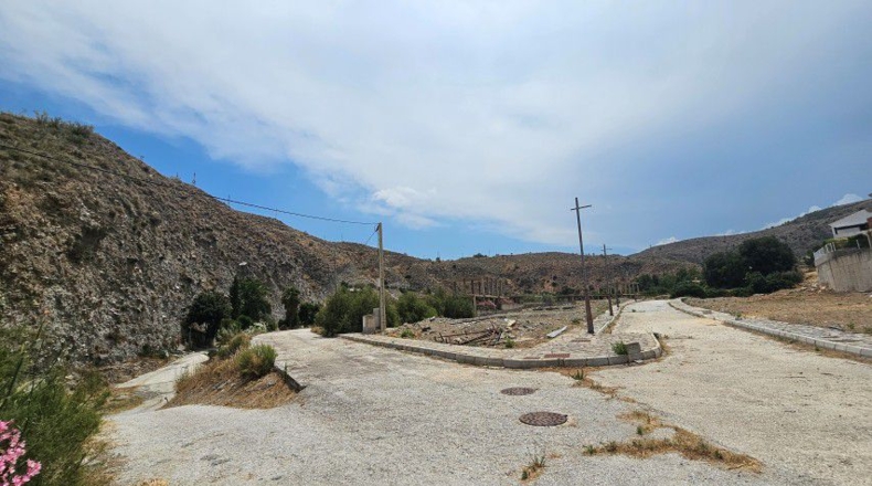 Almería - Líjar - 3844m2