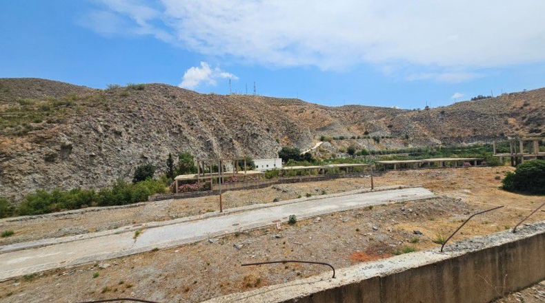 Almería - Líjar - 3844m2