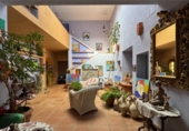 Chalet independiente con terreno en venta en la España, Aznalcázar, ref: TR305895 foto