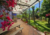 Chalet independiente con terreno en venta en la España, Aznalcázar, ref: TR305895 foto