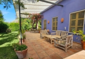 Chalet independiente con terreno en venta en la España, Aznalcázar, ref: TR305895 foto