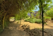 Chalet independiente con terreno en venta en la España, Aznalcázar, ref: TR305895 foto