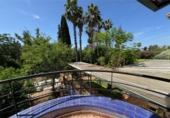Chalet independiente con terreno en venta en la España, Aznalcázar, ref: TR305895 foto