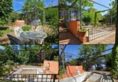 Chalet independiente con terreno en venta en la España, Aznalcázar, ref: TR305895 foto