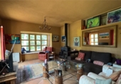 Chalet independiente con terreno en venta en la España, Aznalcázar, ref: TR305895 foto
