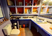 Chalet independiente con terreno en venta en la España, Aznalcázar, ref: TR305895 foto