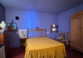 Chalet independiente con terreno en venta en la España, Aznalcázar, ref: TR305895 foto