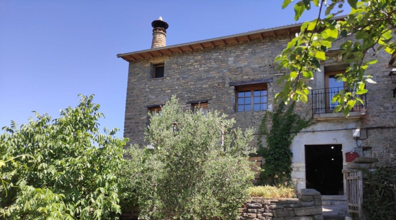 Huesca - Bonansa - 250m2