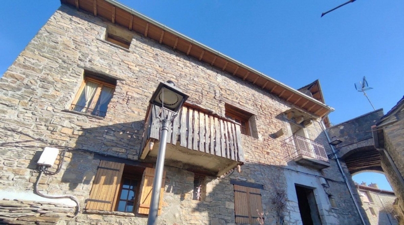 Huesca - Bonansa - 250m2