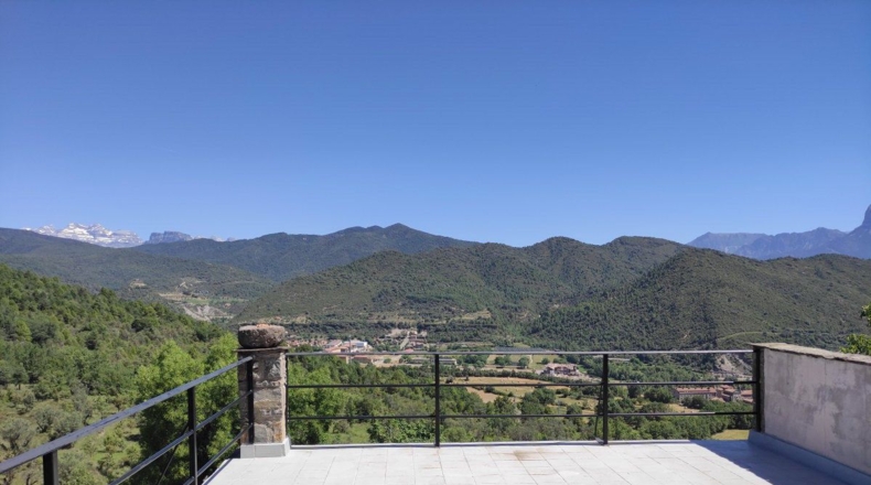 Huesca - Bonansa - 250m2