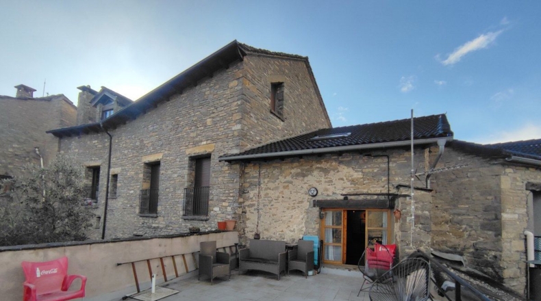 Huesca - Bonansa - 250m2