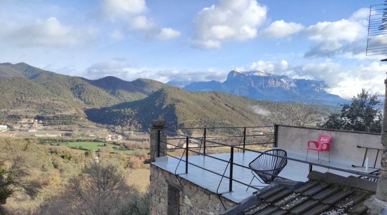 Huesca - Bonansa - 250m2