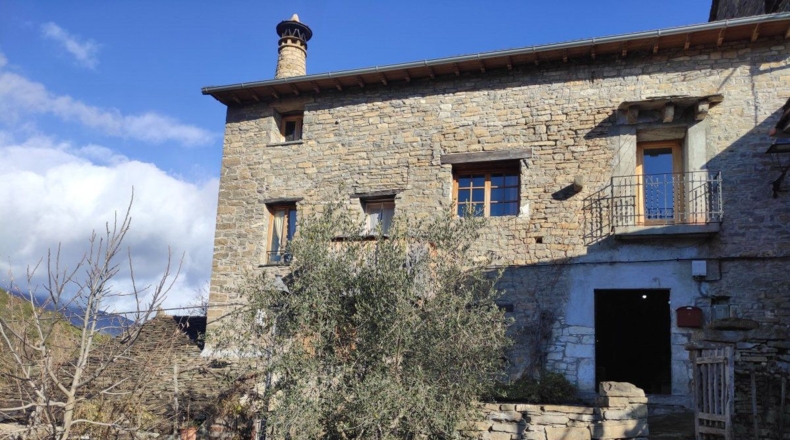 Huesca - Bonansa - 250m2