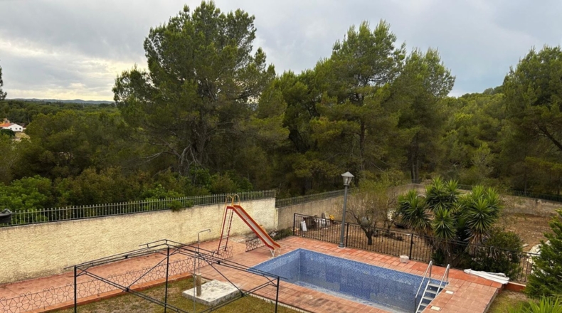 València - Villamarchante - 1667m2