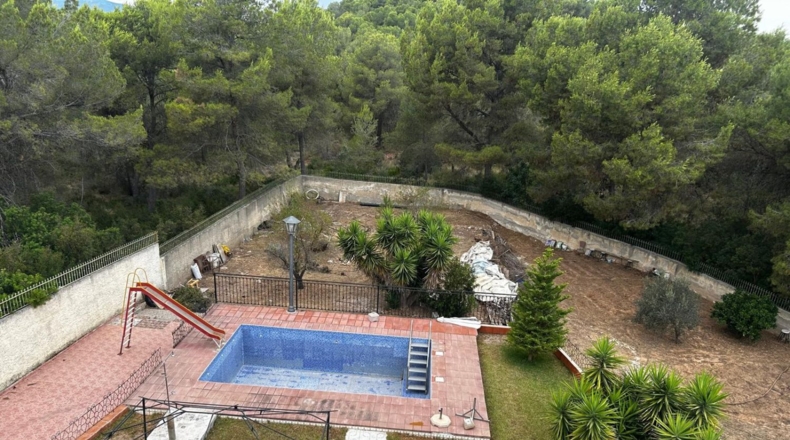 València - Villamarchante - 1667m2