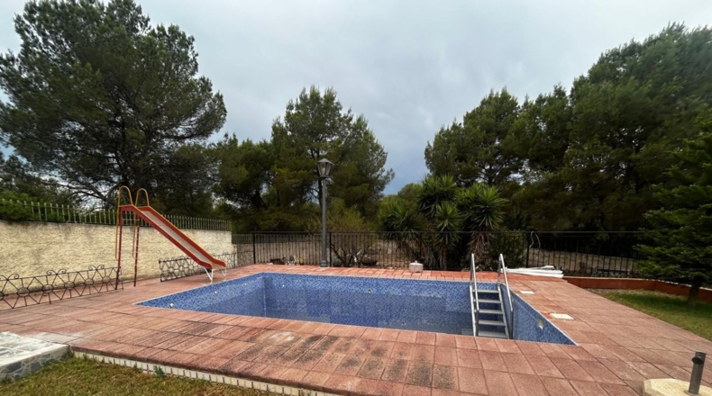València - Villamarchante - 1667m2