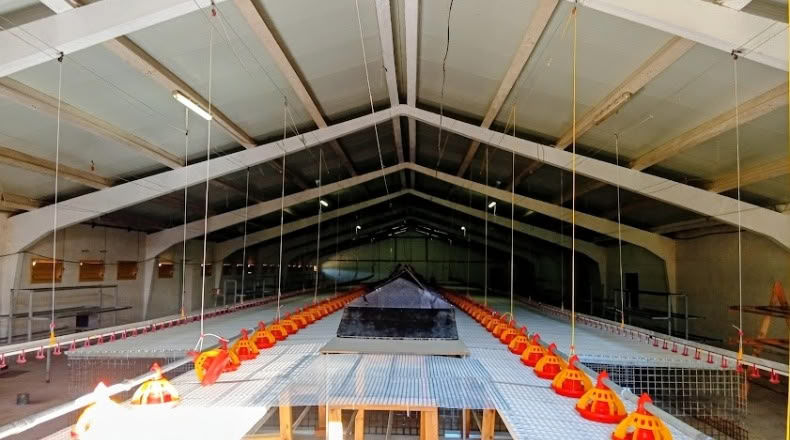 Бургос - Royuela de Río Franco - 10000m2
