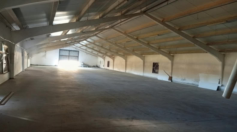 Бургос - Royuela de Río Franco - 10000m2