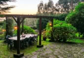 Casa de invitados con terreno en venta en la Rúa das Pedregueiras, Lorbé, ref: TR416802 foto
