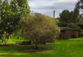 Casa de invitados con terreno en venta en la Rúa das Pedregueiras, Lorbé, ref: TR416802 foto