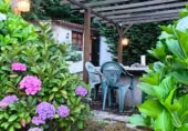 Casa de invitados con terreno en venta en la Rúa das Pedregueiras, Lorbé, ref: TR416802 foto