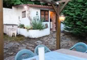Casa de invitados con terreno en venta en la Rúa das Pedregueiras, Lorbé, ref: TR416802 foto