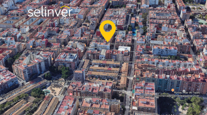 València - Valencia - 123m2