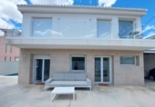 Chalet independiente con terreno en alquiler en la España, San Juan de Alicante, ref: TR388396 foto