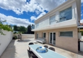Chalet independiente con terreno en alquiler en la España, San Juan de Alicante, ref: TR388396 foto