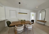 Chalet independiente con terreno en alquiler en la España, San Juan de Alicante, ref: TR388396 foto