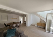 Chalet independiente con terreno en alquiler en la España, San Juan de Alicante, ref: TR388396 foto