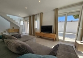 Chalet independiente con terreno en alquiler en la España, San Juan de Alicante, ref: TR388396 foto