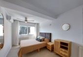 Chalet independiente con terreno en alquiler en la España, San Juan de Alicante, ref: TR388396 foto