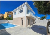 Chalet independiente con terreno en alquiler en la España, San Juan de Alicante, ref: TR388396 foto