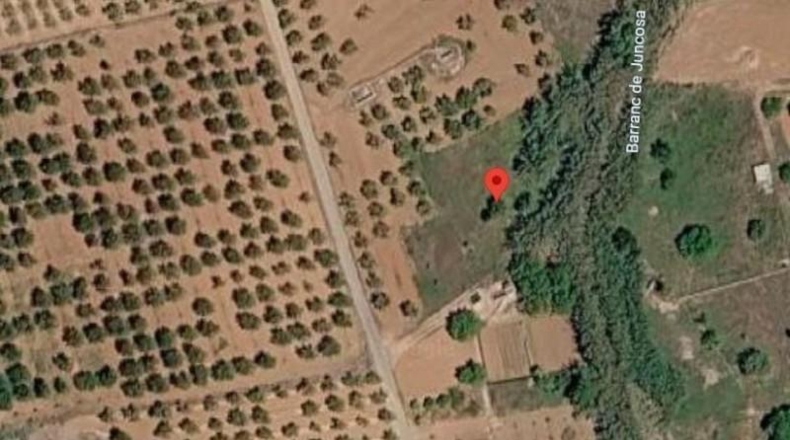 Castellón - Vall d'Alba - 2555m2