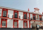 Casa de pueblo en venta en la España, Pedro Martínez, ref: TR416807 foto