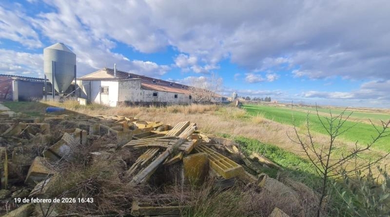 Zaragoza - Tauste - 2471m2