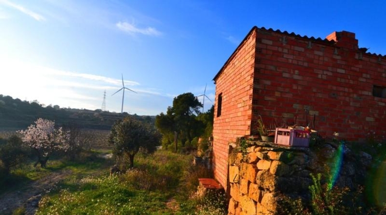 Tarragona - Corbera d'Ebre - 26100m2