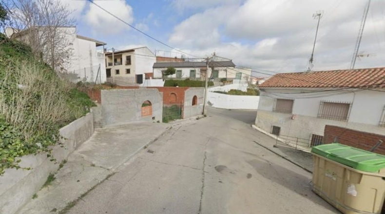 Толедо - Santa Cruz de la Zarza - 307m2