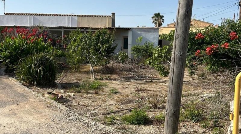 Tarragona - Deltebre - 400m2
