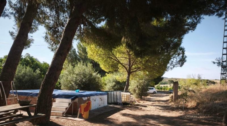 Comunidad de Madrid - Madrid - 2420m2