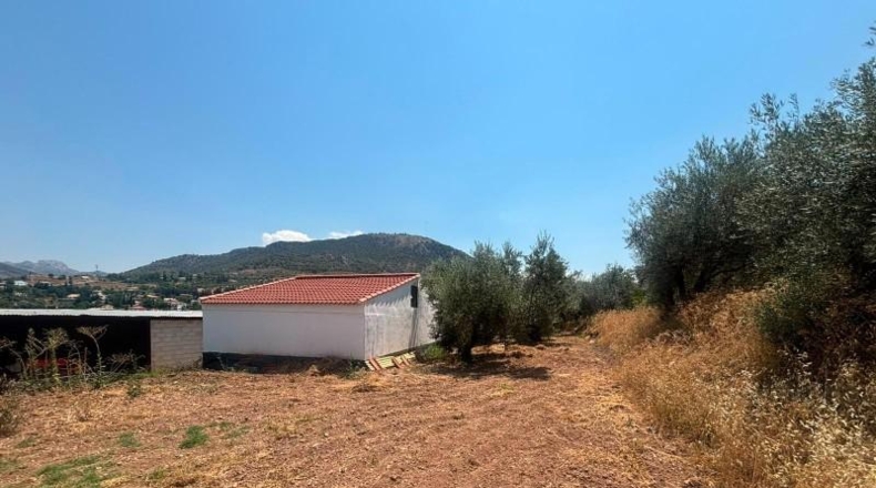 Гранада - Víznar - 365m2
