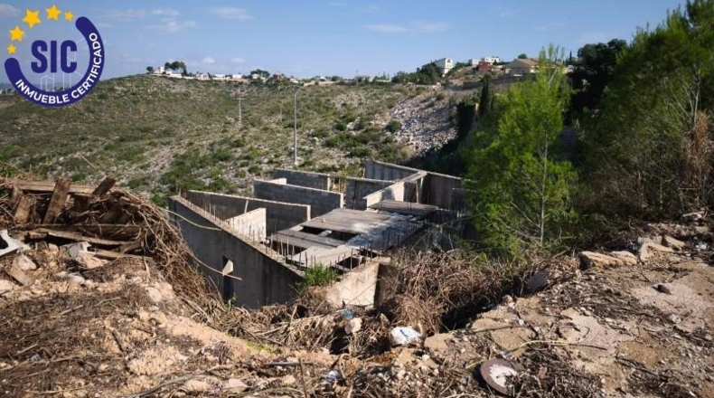 Valencia - Torrente - 1146m2