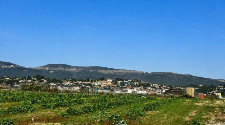 València - Benigánim - 15465m2