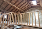 Chalet independiente con terreno en venta en la España, Mondoñedo, ref: TR416831 foto