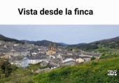Chalet independiente con terreno en venta en la España, Mondoñedo, ref: TR416831 foto