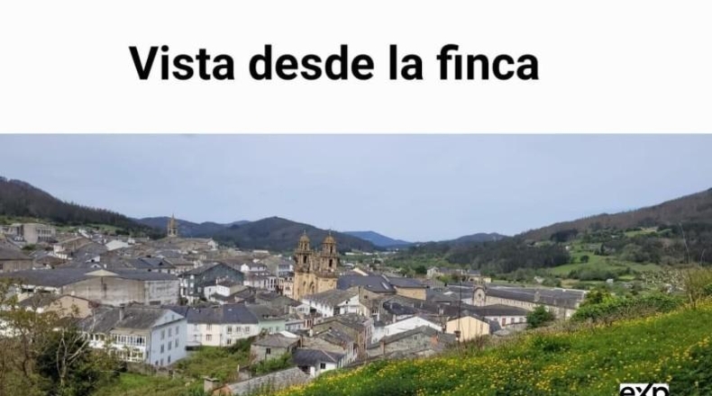 Луго - Mondoñedo - 1200m2