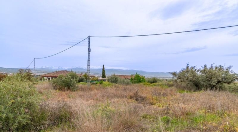Гранада - Albolote - 825m2