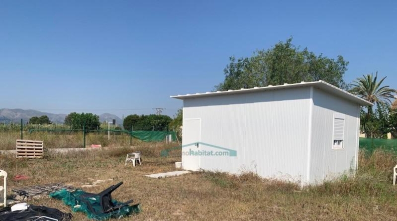 València - Oliva - 727m2